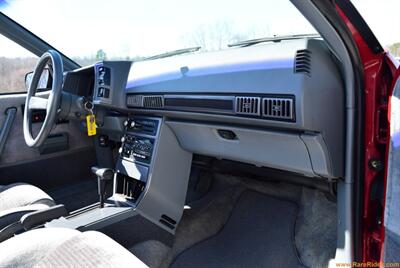 1988 Chevrolet Cavalier Z24   - Photo 72 - Statesville, NC 28677