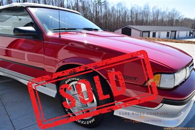 1988 Chevrolet Cavalier Z24   - Photo 8 - Statesville, NC 28677