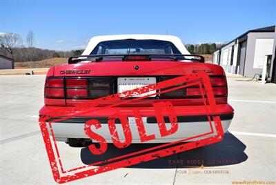 1988 Chevrolet Cavalier Z24   - Photo 5 - Statesville, NC 28677