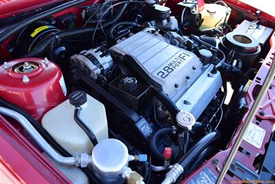 1988 Chevrolet Cavalier Z24   - Photo 37 - Statesville, NC 28677