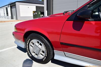 1988 Chevrolet Cavalier Z24   - Photo 10 - Statesville, NC 28677