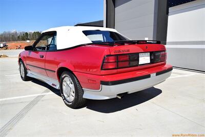 1988 Chevrolet Cavalier Z24   - Photo 14 - Statesville, NC 28677