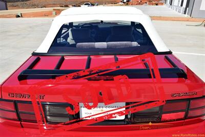 1988 Chevrolet Cavalier Z24   - Photo 6 - Statesville, NC 28677