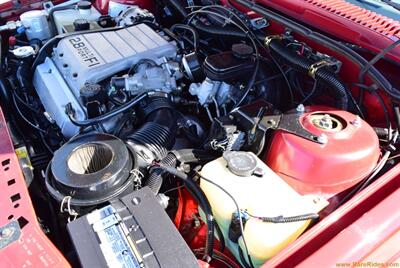 1988 Chevrolet Cavalier Z24   - Photo 36 - Statesville, NC 28677