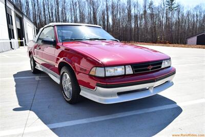 1988 Chevrolet Cavalier Z24   - Photo 2 - Statesville, NC 28677