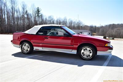 1988 Chevrolet Cavalier Z24   - Photo 20 - Statesville, NC 28677