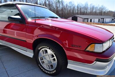 1988 Chevrolet Cavalier Z24   - Photo 19 - Statesville, NC 28677