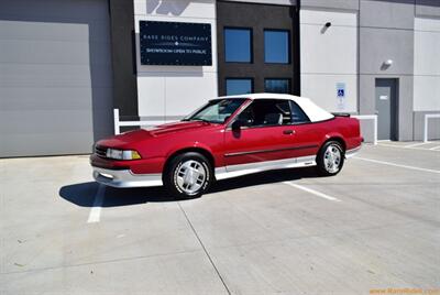 1988 Chevrolet Cavalier Z24   - Photo 9 - Statesville, NC 28677