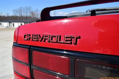 1988 Chevrolet Cavalier Z24   - Photo 25 - Statesville, NC 28677