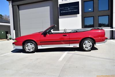 1988 Chevrolet Cavalier Z24   - Photo 24 - Statesville, NC 28677