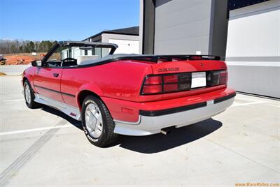 1988 Chevrolet Cavalier Z24   - Photo 3 - Statesville, NC 28677