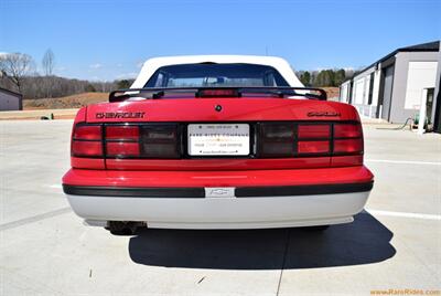 1988 Chevrolet Cavalier Z24   - Photo 15 - Statesville, NC 28677