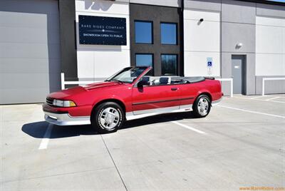 1988 Chevrolet Cavalier Z24   - Photo 1 - Statesville, NC 28677