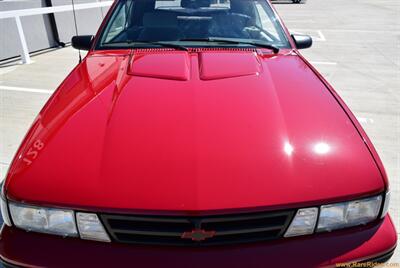 1988 Chevrolet Cavalier Z24   - Photo 22 - Statesville, NC 28677