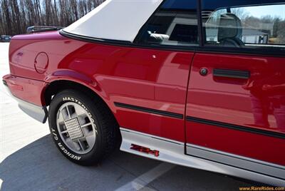 1988 Chevrolet Cavalier Z24   - Photo 17 - Statesville, NC 28677