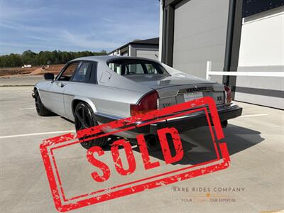 1984 Jaguar XJS Restomod - Photo 3 - Statesville, NC 28677