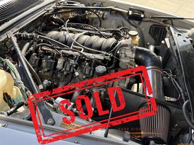 1984 Jaguar XJS Restomod - Photo 13 - Statesville, NC 28677