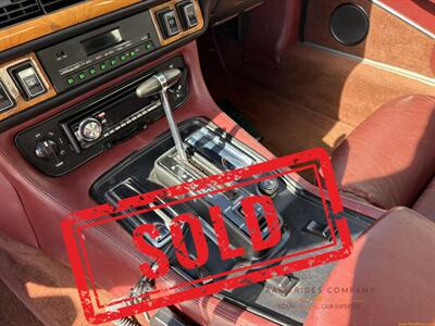1984 Jaguar XJS Restomod - Photo 20 - Statesville, NC 28677
