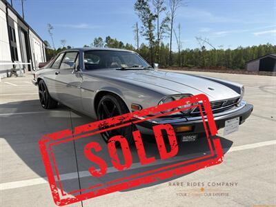 1984 Jaguar XJS Restomod - Photo 7 - Statesville, NC 28677