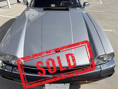 1984 Jaguar XJS Restomod - Photo 9 - Statesville, NC 28677