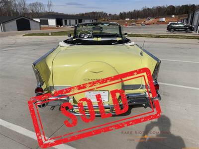 1957 Chevrolet Bel Air Convertible   - Photo 25 - Statesville, NC 28677