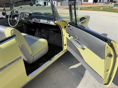 1957 Chevrolet Bel Air Convertible - Photo 66 - Statesville, NC 28677