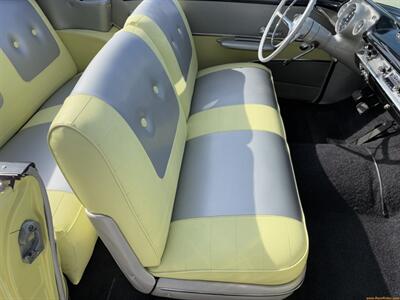 1957 Chevrolet Bel Air Convertible - Photo 69 - Statesville, NC 28677