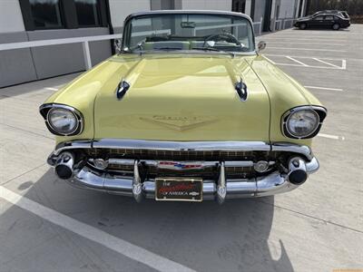 1957 Chevrolet Bel Air Convertible - Photo 26 - Statesville, NC 28677