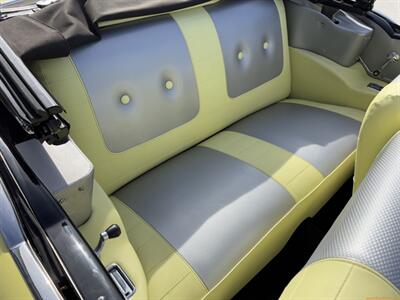 1957 Chevrolet Bel Air Convertible - Photo 71 - Statesville, NC 28677