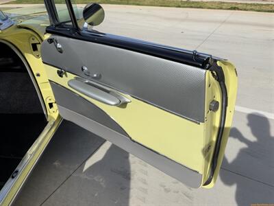 1957 Chevrolet Bel Air Convertible - Photo 67 - Statesville, NC 28677