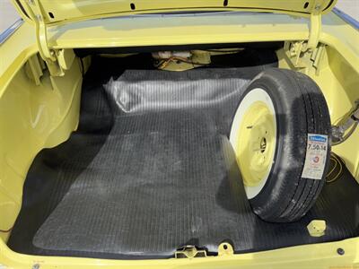 1957 Chevrolet Bel Air Convertible - Photo 49 - Statesville, NC 28677