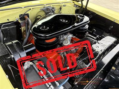 1957 Chevrolet Bel Air Convertible   - Photo 24 - Statesville, NC 28677