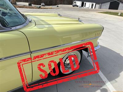 1957 Chevrolet Bel Air Convertible   - Photo 10 - Statesville, NC 28677