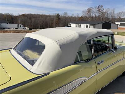 1957 Chevrolet Bel Air Convertible - Photo 19 - Statesville, NC 28677