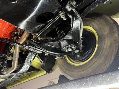 1957 Chevrolet Bel Air Convertible - Photo 76 - Statesville, NC 28677