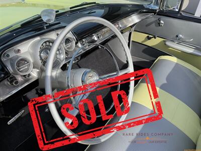 1957 Chevrolet Bel Air Convertible   - Photo 33 - Statesville, NC 28677