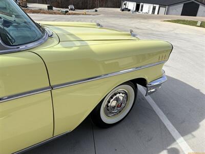 1957 Chevrolet Bel Air Convertible - Photo 24 - Statesville, NC 28677