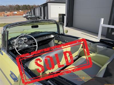 1957 Chevrolet Bel Air Convertible   - Photo 29 - Statesville, NC 28677