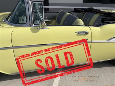 1957 Chevrolet Bel Air Convertible   - Photo 4 - Statesville, NC 28677