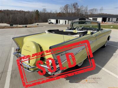 1957 Chevrolet Bel Air Convertible   - Photo 27 - Statesville, NC 28677