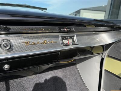 1957 Chevrolet Bel Air Convertible - Photo 63 - Statesville, NC 28677