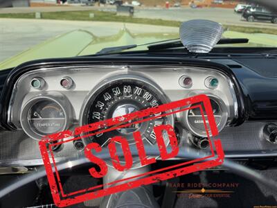 1957 Chevrolet Bel Air Convertible   - Photo 34 - Statesville, NC 28677