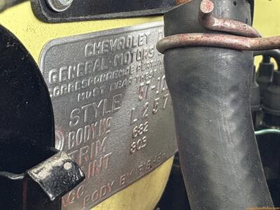 1957 Chevrolet Bel Air Convertible - Photo 45 - Statesville, NC 28677