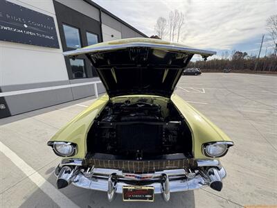 1957 Chevrolet Bel Air Convertible - Photo 39 - Statesville, NC 28677