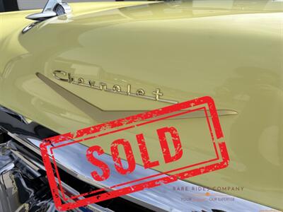 1957 Chevrolet Bel Air Convertible   - Photo 15 - Statesville, NC 28677