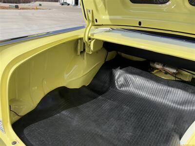 1957 Chevrolet Bel Air Convertible - Photo 50 - Statesville, NC 28677