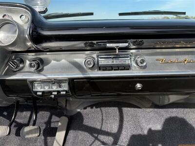 1957 Chevrolet Bel Air Convertible - Photo 62 - Statesville, NC 28677