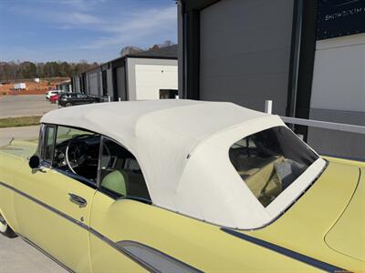 1957 Chevrolet Bel Air Convertible - Photo 18 - Statesville, NC 28677