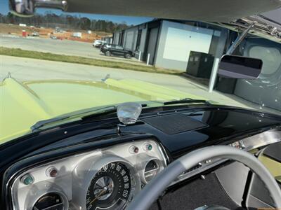 1957 Chevrolet Bel Air Convertible - Photo 59 - Statesville, NC 28677