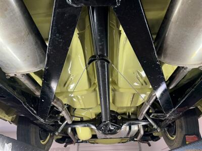 1957 Chevrolet Bel Air Convertible - Photo 82 - Statesville, NC 28677